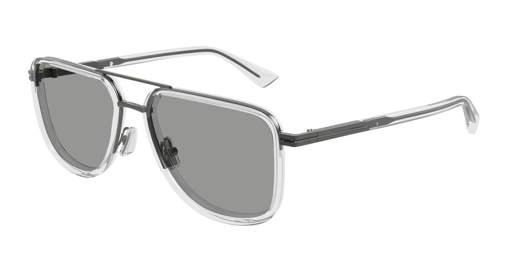 Bottega Veneta Sunglasses Ruthenium - BV1463S-004
