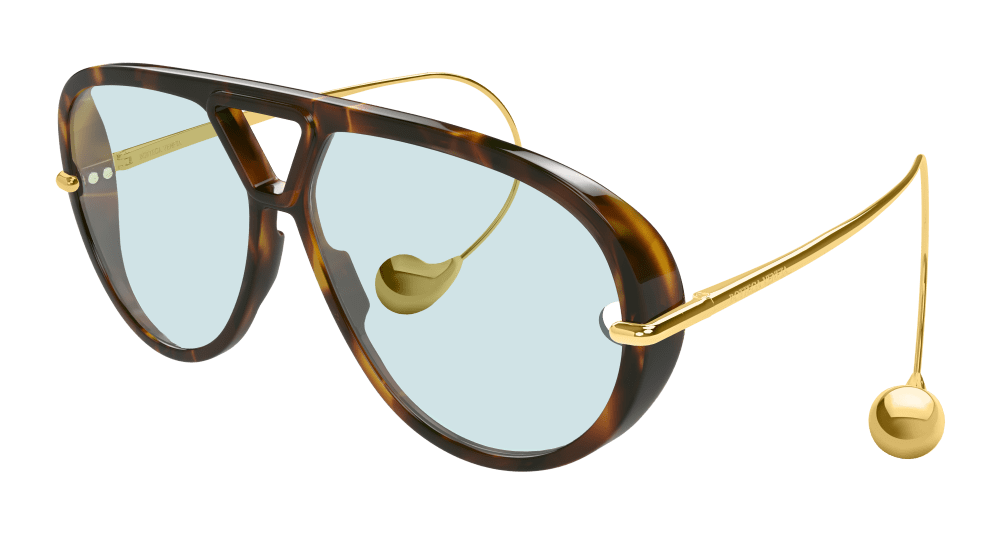 Bottega Veneta Sunglasses Havana - BV1273S-007