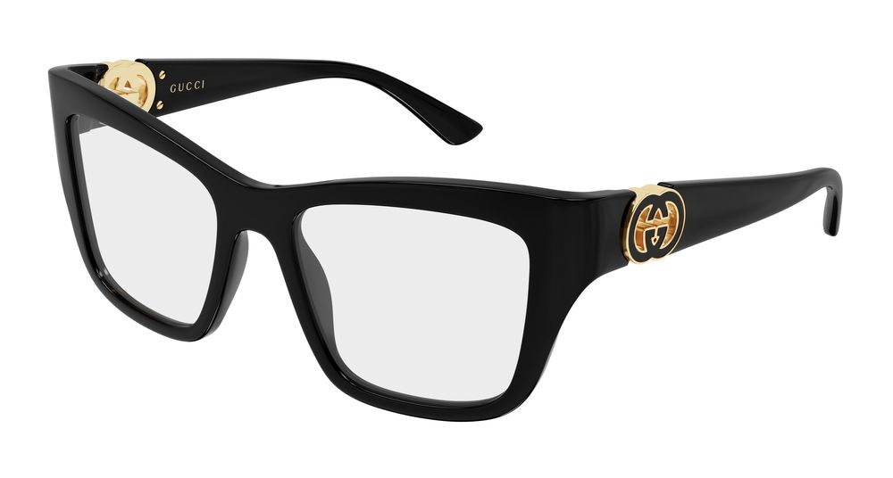 Gucci Optical Frame Black - GG2124O-001