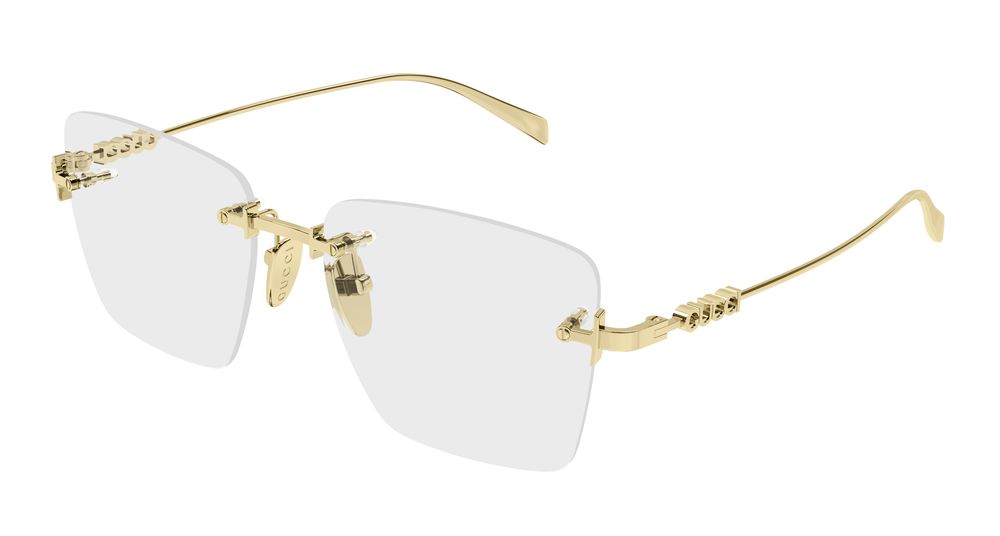 Gucci Optical Frame Gold - GG1938O-001