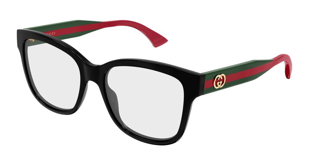 Gucci Optical Frame Black - GG0038ONN-001