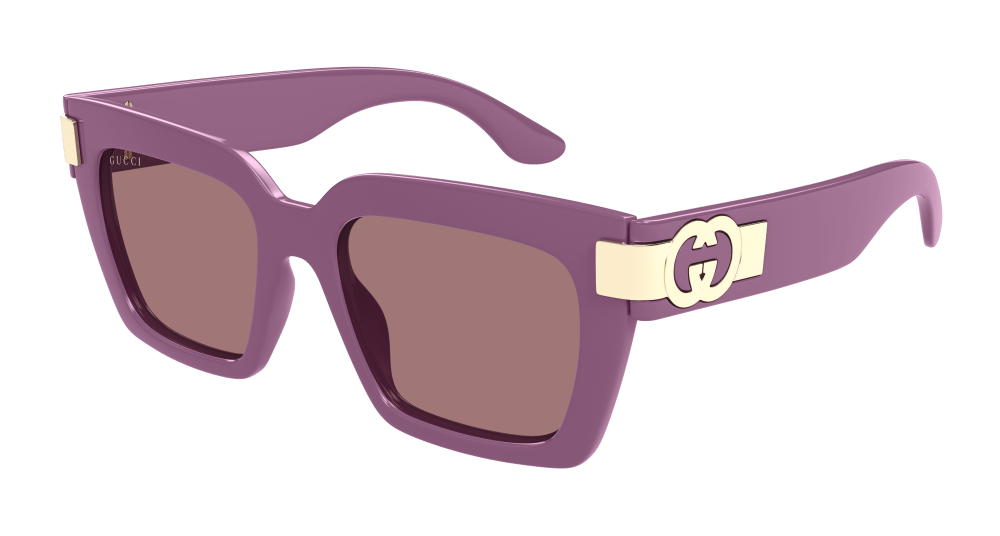 Gucci Sunglasses Violet - GG1689S-004