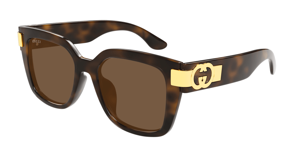 Gucci Sunglasses Havana - GG1690SK-002