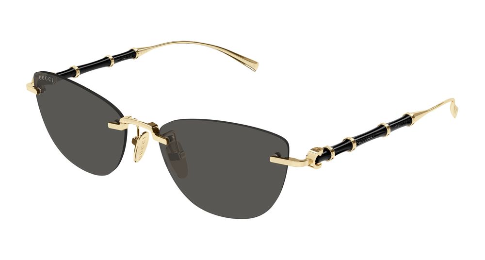 Gucci Sunglasses Gold - GG2063S-002