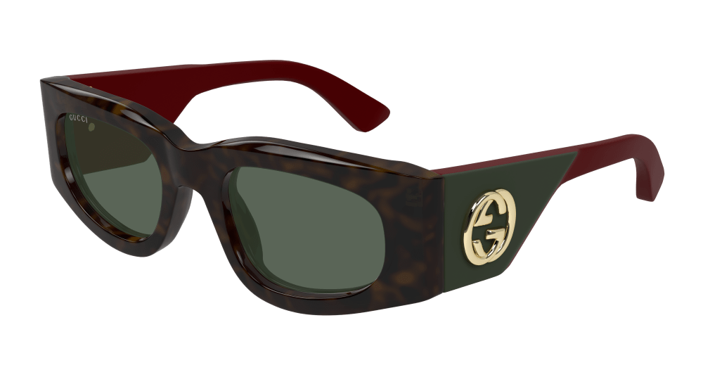 Gucci Sunglasses Havana - GG1664S-002