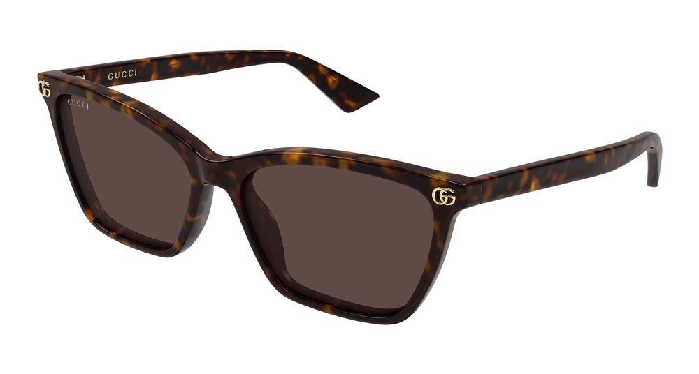 Gucci Sunglasses Havana - GG2111S-002