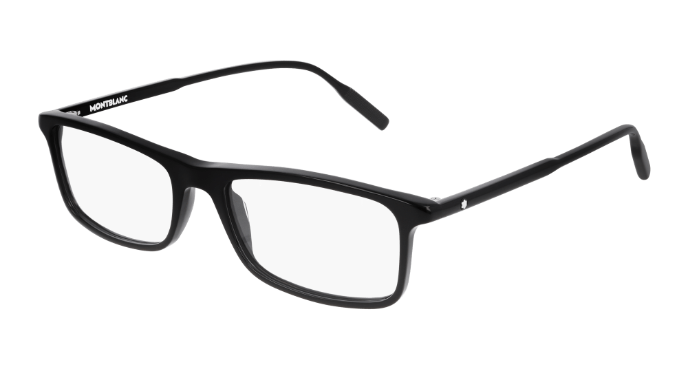 Montblanc Optical Frame Black - MB0086O-005
