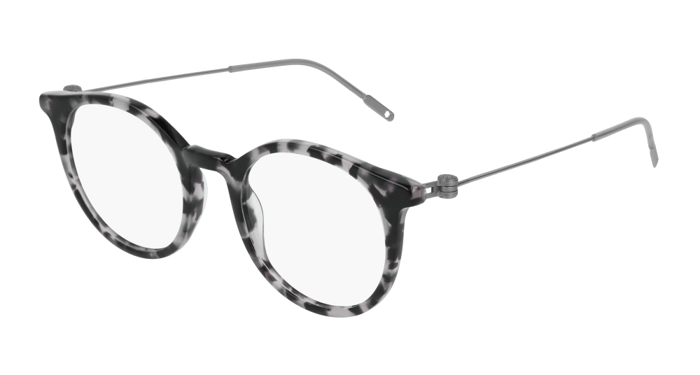 Montblanc Optical Frame Havana - MB0004O-003