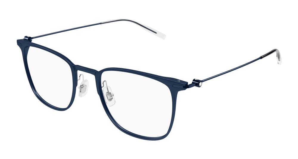Montblanc Optical Frame Blue - MB0356O-004
