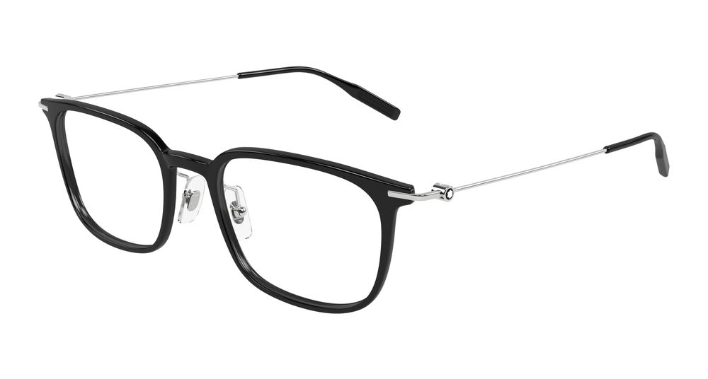 Montblanc Optical Frame Black - MB0100O-009