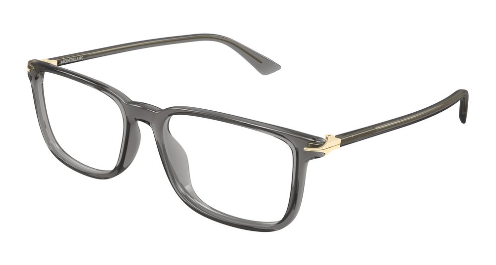 Montblanc Optical Frame Grey - MB0437O-008