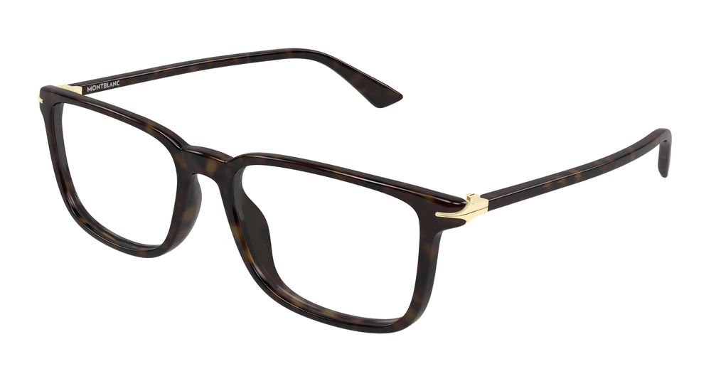 Montblanc Optical Frame Havana - MB0437O-007