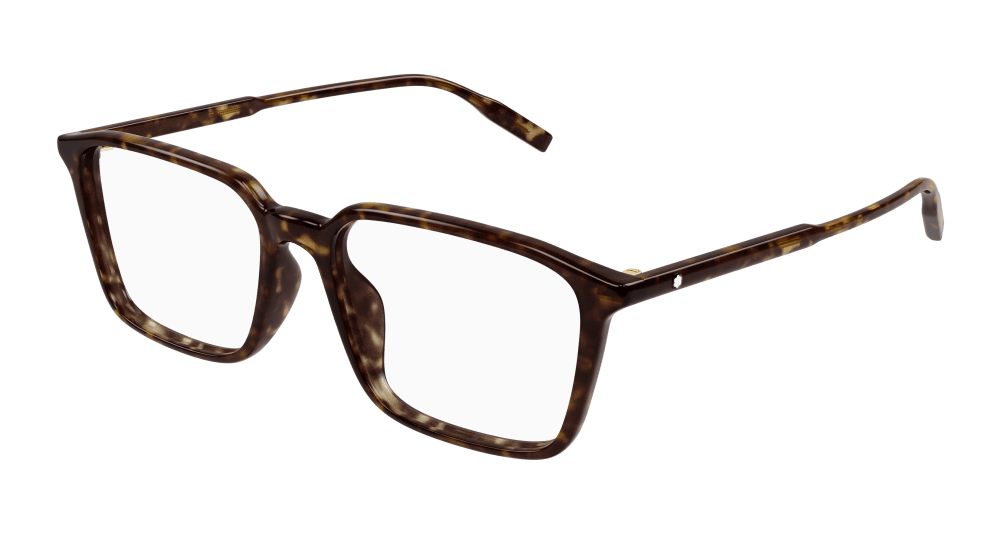 Montblanc Optical Frame Havana - MB0293OA-002