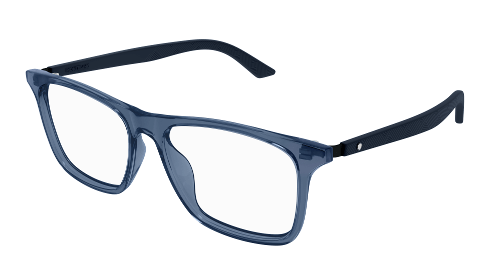 Montblanc Optical Frame Blue - MB0359O-010