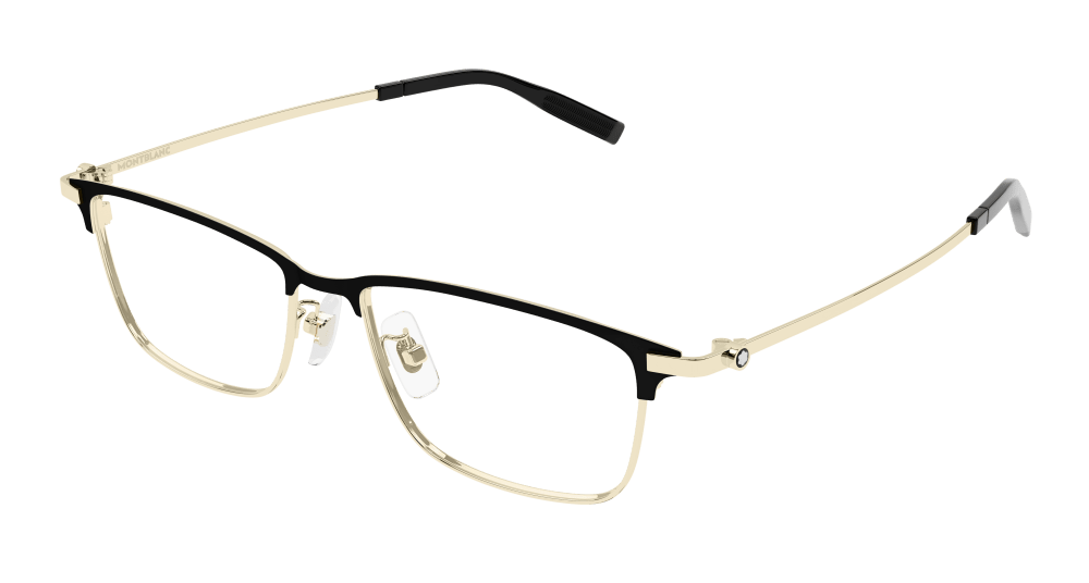 Montblanc Optical Frame Black - MB0374OA-002