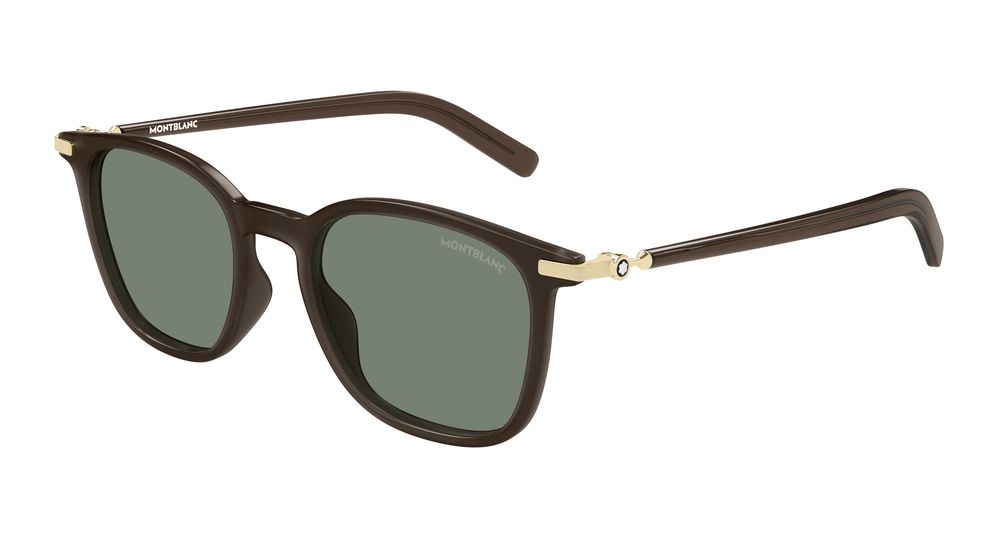 Montblanc Sunglasses Brown - MB0460S-004
