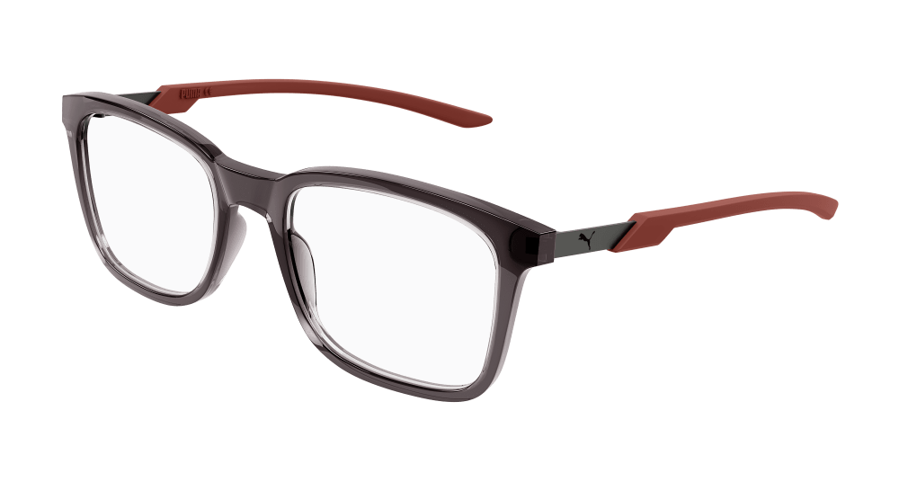 Puma Optical Frame Brown - PU0382O-003