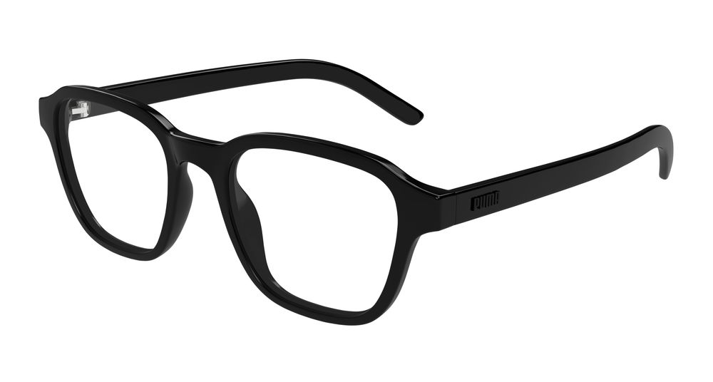 Puma Optical Frame Black - PU0518O-001