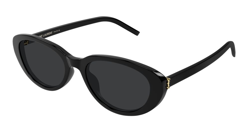 Saint Laurent Sunglasses Black - SL M154-001