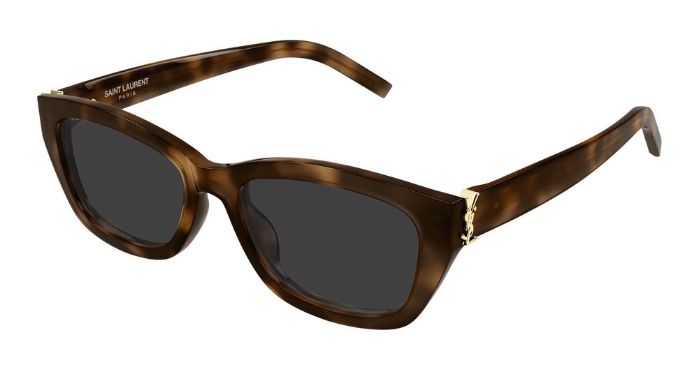 Saint Laurent Sunglasses Havana - SL M153-003