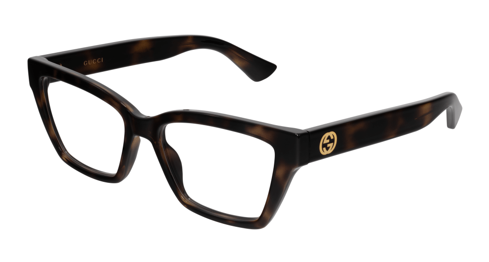 Gucci Optical Frame Havana - GG1715O-002