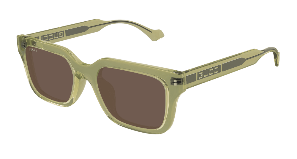 Gucci Sunglasses Green - GG1732SK-003