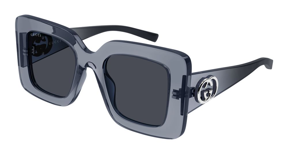 Gucci Sunglasses Grey - GG2025S-003