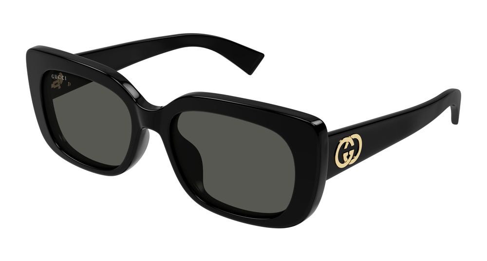 Gucci Sunglasses Black - GG1979SK-001