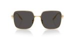 Dolce & Gabbana Gold Women's Sunglasses DG2310 02/87 57 - Image 2