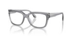 Michael Kors Birmingham in Shiny Blue Women's Optical MK4117U 3971/54
