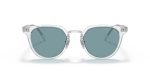 Prada Unisex Polarized Sunglasses in Crystal - OPR17YS 2AZ04D 49 - Image 2