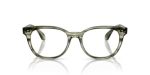 Oliver Peoples Hildie Optical Frame in Washed Jade - OV5457U 1705 52 - Image 2