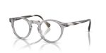 Oliver Peoples Gregory Peck Workman Grey Optical Frame - OV5186 1484 47