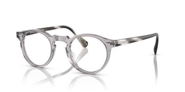 Oliver Peoples Gregory Peck Workman Grey Optical Frame - OV5186 1484 47
