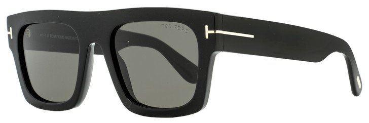 Tom Ford Fausto Unisex Sunglasses TF711-N 02A 53