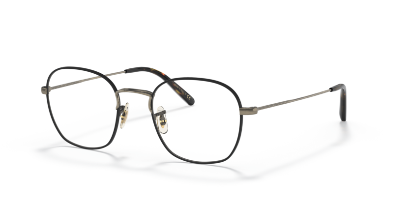 Oliver Peoples Optical Frame Black - OV1284 5317 48